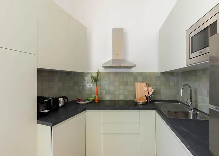 Iflat Navona Cozy Appartement