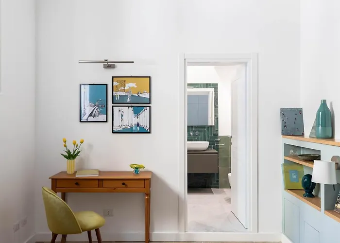 Appartement Iflat Navona Cozy