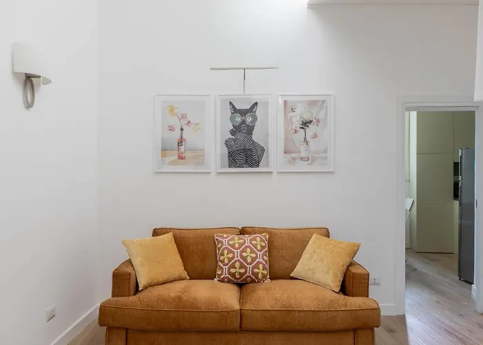Iflat Navona Cozy Appartement