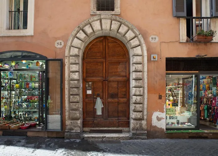 Iflat Navona Cozy Rome
