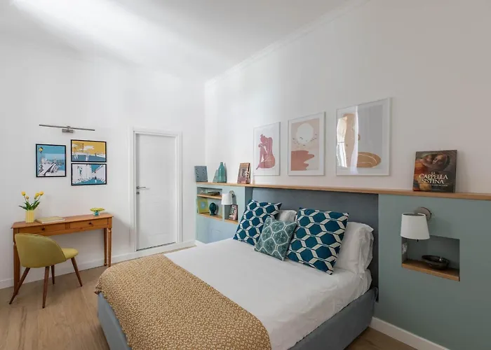 Iflat Navona Cozy Appartement Rome