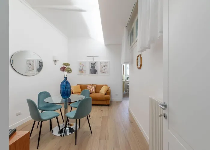Iflat Navona Cozy Rome