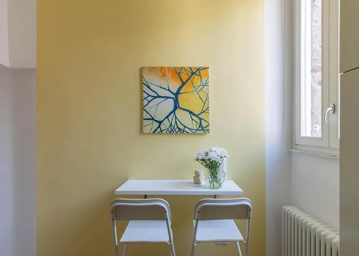 Iflat Navona Cozy Appartement *