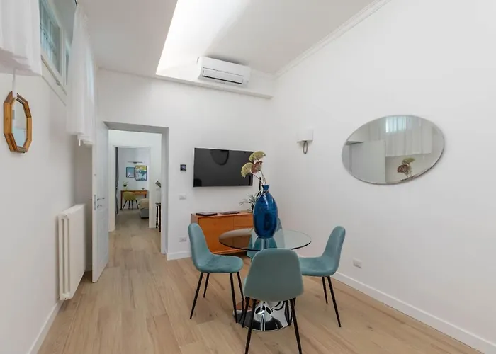 Iflat Navona Cozy Rome